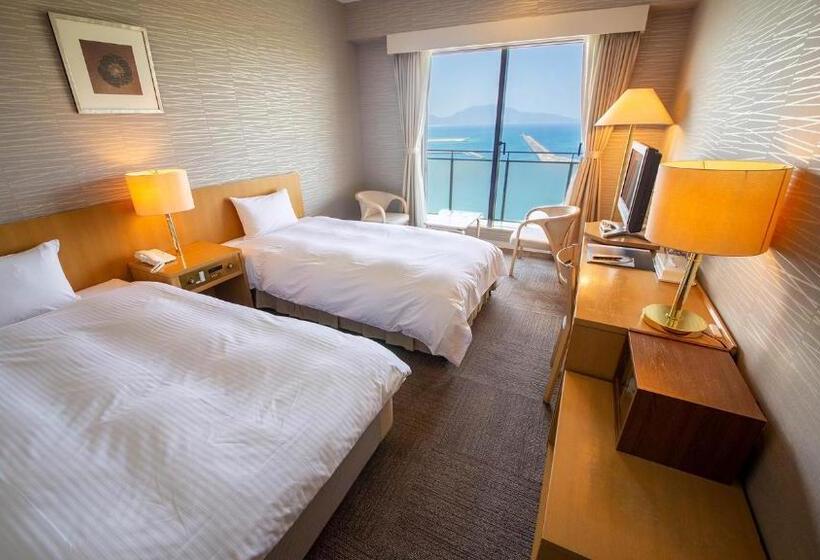 ホテル Kokumin Shukusha Marine Terrace Ashiya