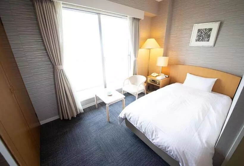 Hotelli Kokumin Shukusha Marine Terrace Ashiya