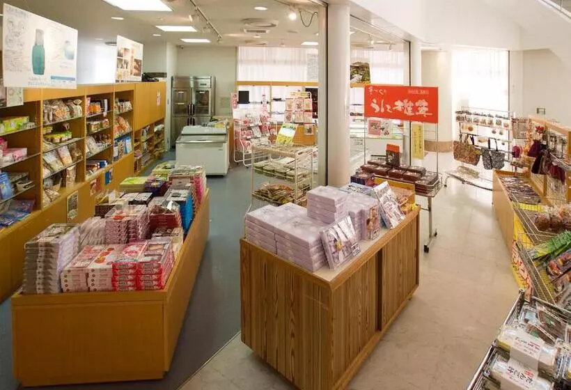 Hotelli Kokumin Shukusha Marine Terrace Ashiya