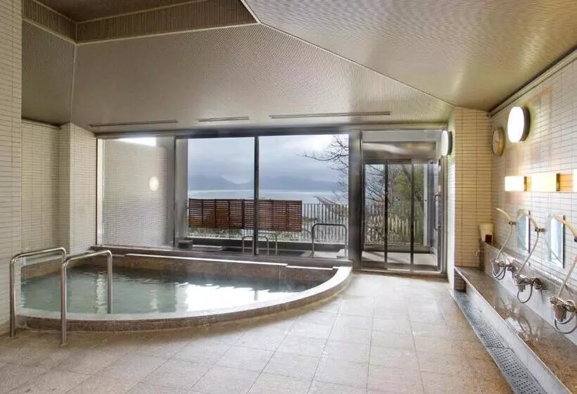 Hotelli Kokumin Shukusha Marine Terrace Ashiya