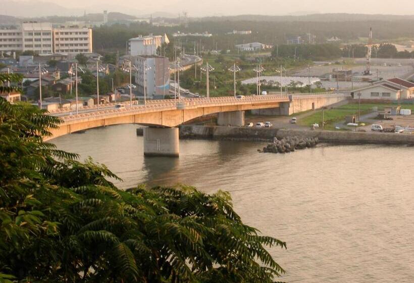 ホテル Kokumin Shukusha Marine Terrace Ashiya