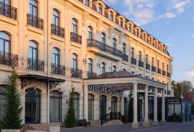 Otel Mercure Tashkent