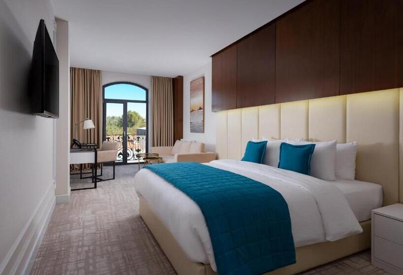 Otel Mercure Tashkent