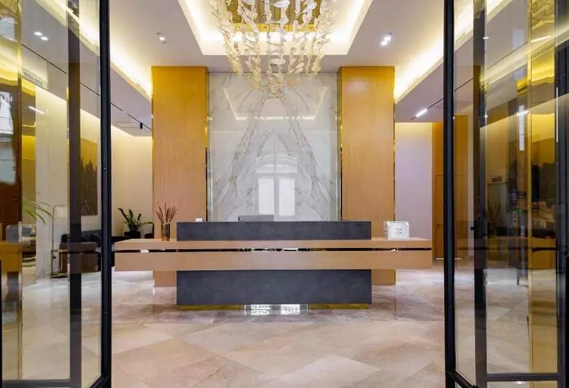 هتل Mercure Tashkent