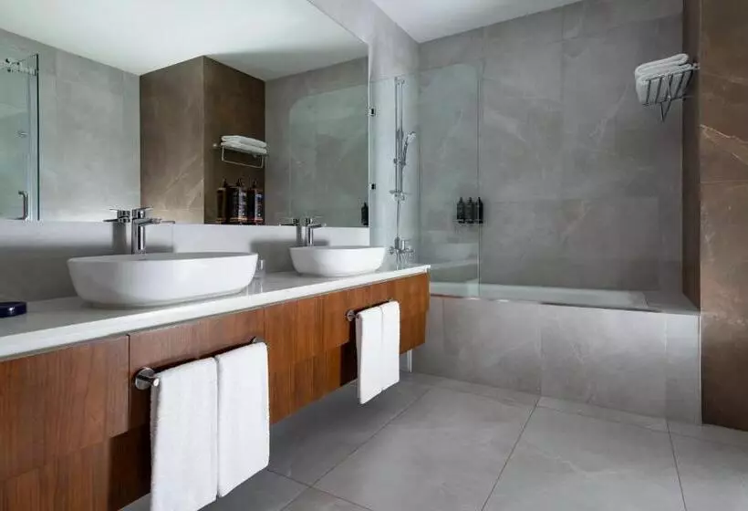 هتل Mercure Tashkent