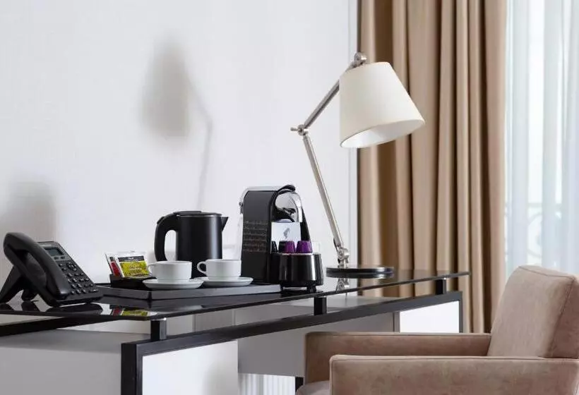 هتل Mercure Tashkent