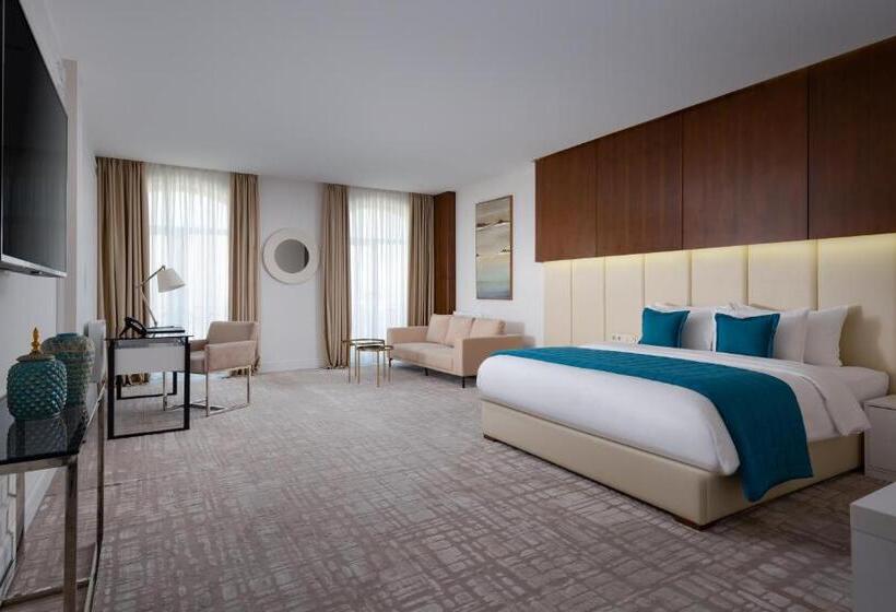 Otel Mercure Tashkent