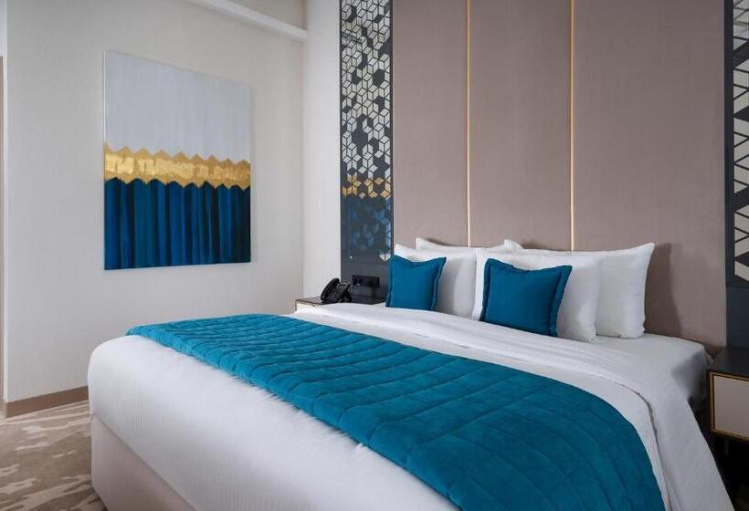 Otel Mercure Tashkent