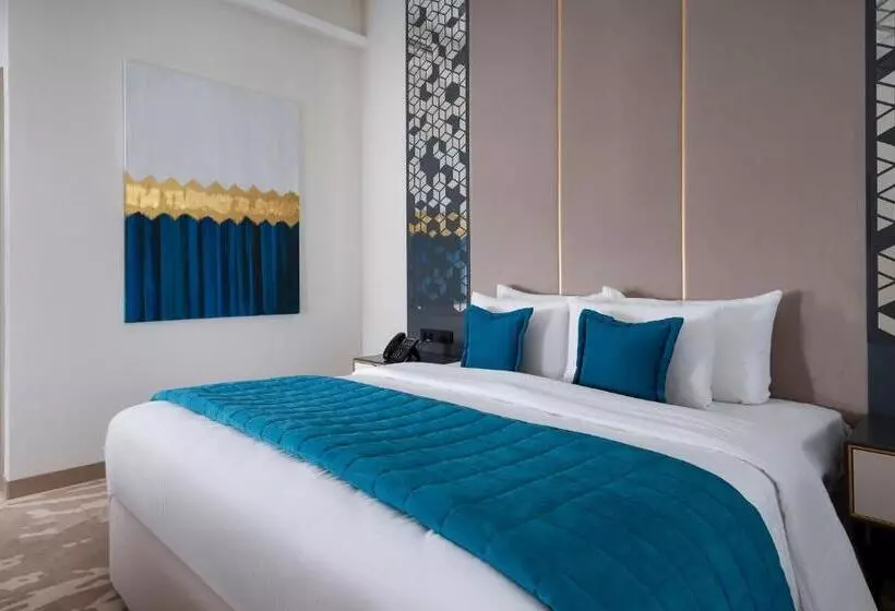 هتل Mercure Tashkent