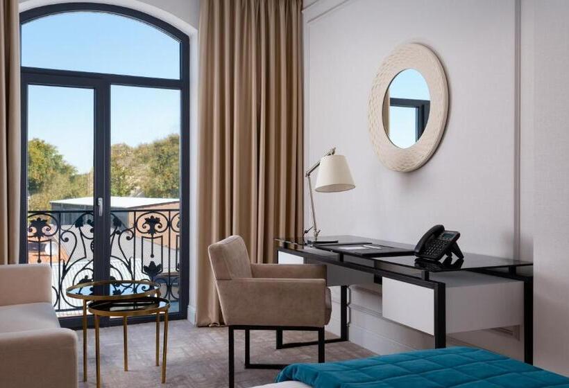 Otel Mercure Tashkent