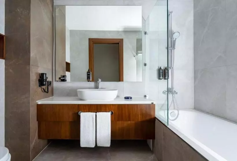 هتل Mercure Tashkent