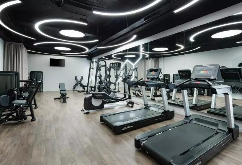 هتل Mercure Tashkent