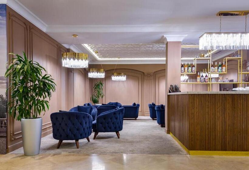 Otel Mercure Tashkent