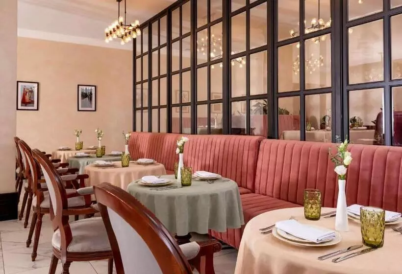 هتل Mercure Tashkent