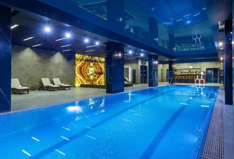 هتل Mercure Tashkent