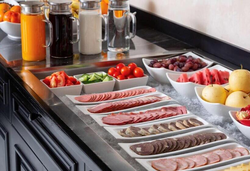 Otel Mercure Tashkent