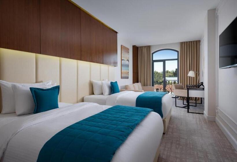 Otel Mercure Tashkent