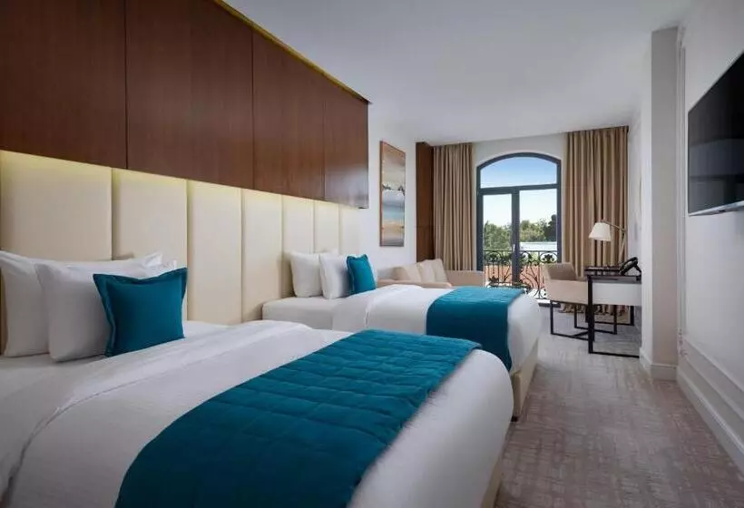 هتل Mercure Tashkent