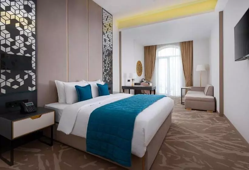 هتل Mercure Tashkent