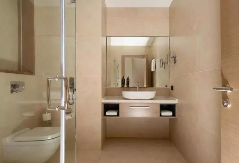 هتل Mercure Tashkent