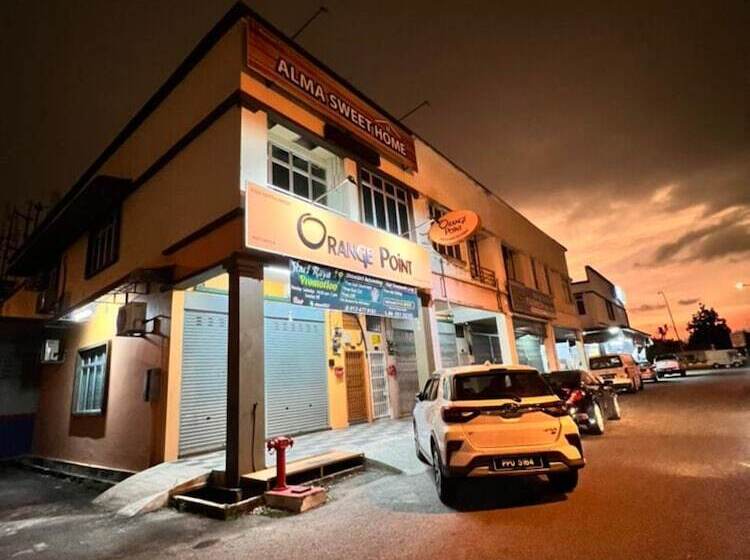 호텔 Oyo Homes 90522 Alma Sweet Home