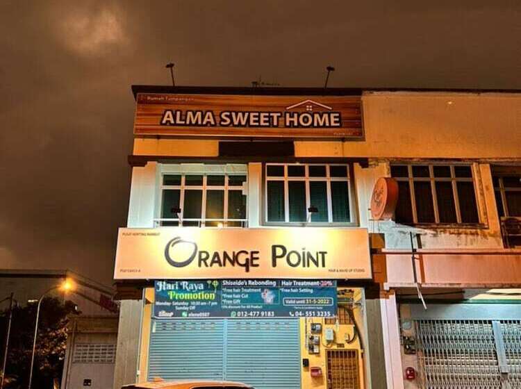 호텔 Oyo Homes 90522 Alma Sweet Home