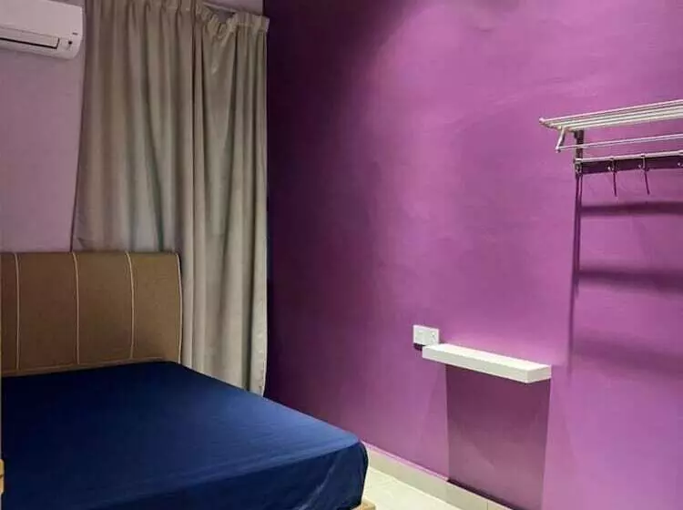 Hotelli Oyo Homes 90522 Alma Sweet Home