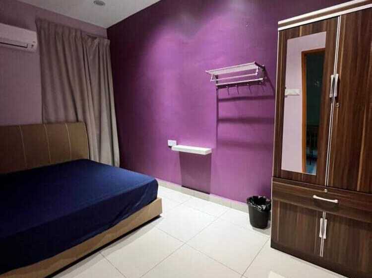 호텔 Oyo Homes 90522 Alma Sweet Home