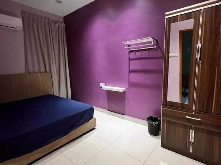 Hotelli Oyo Homes 90522 Alma Sweet Home