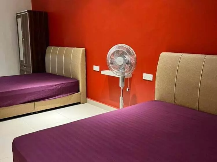 Hotelli Oyo Homes 90522 Alma Sweet Home