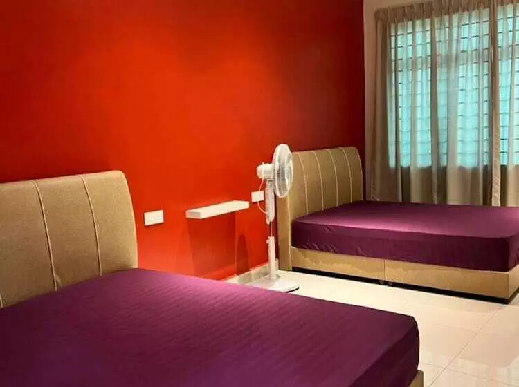 Hotelli Oyo Homes 90522 Alma Sweet Home