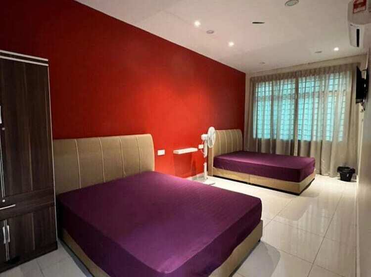 호텔 Oyo Homes 90522 Alma Sweet Home