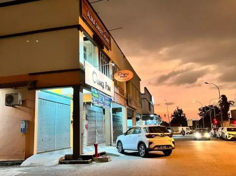 Hotelli Oyo Homes 90522 Alma Sweet Home