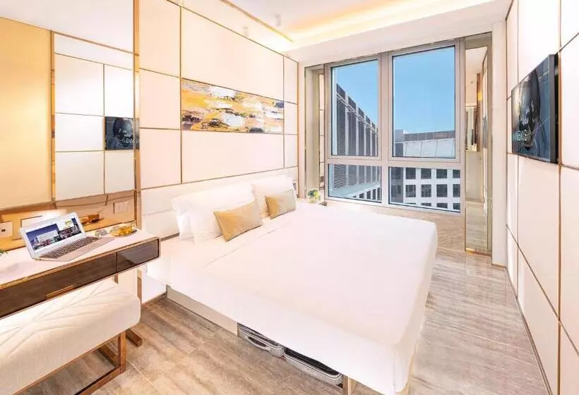 هتل Regala Skycity