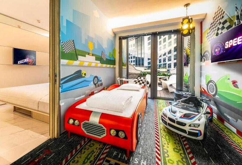 Hotell Regala Skycity