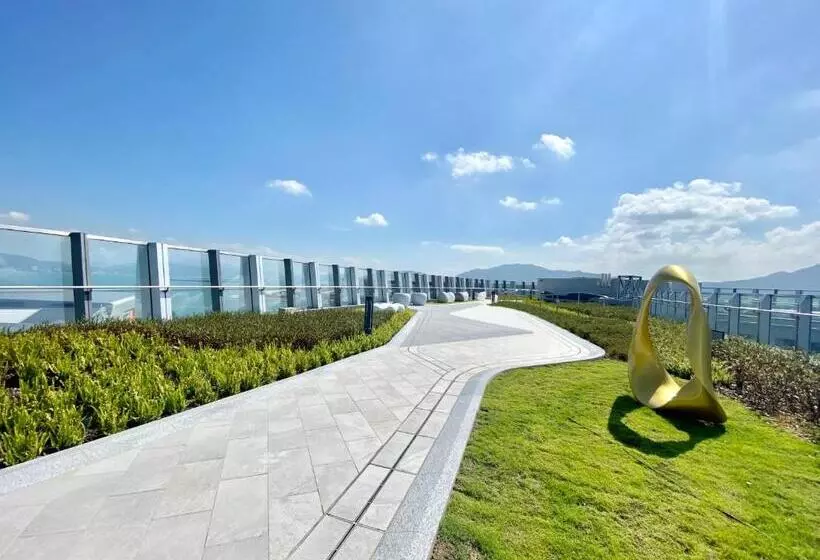 هتل Regala Skycity