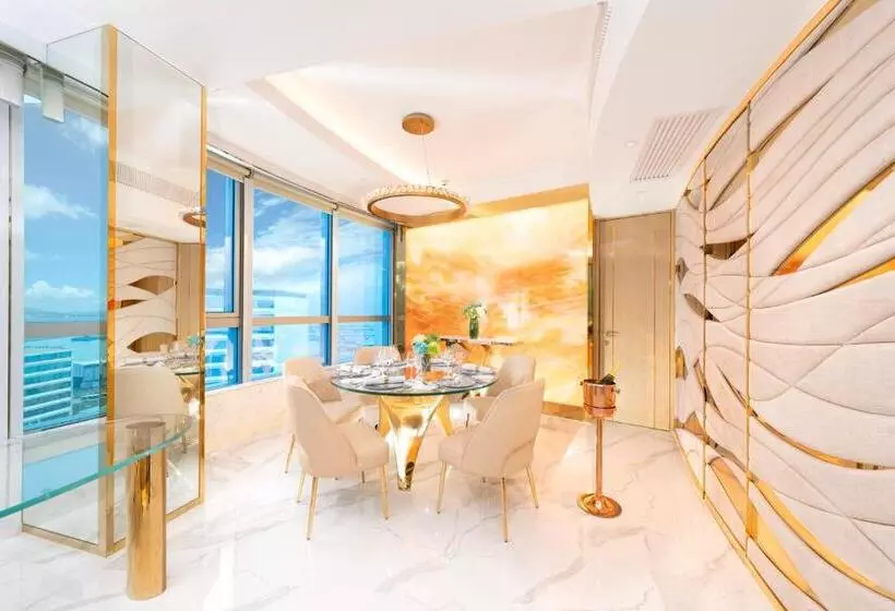 هتل Regala Skycity