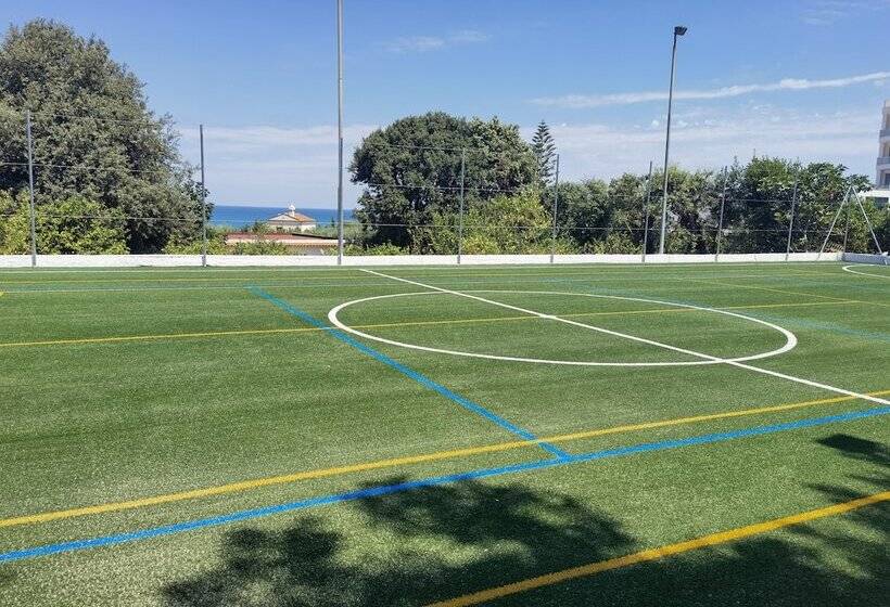 Szálloda Rodi Resort