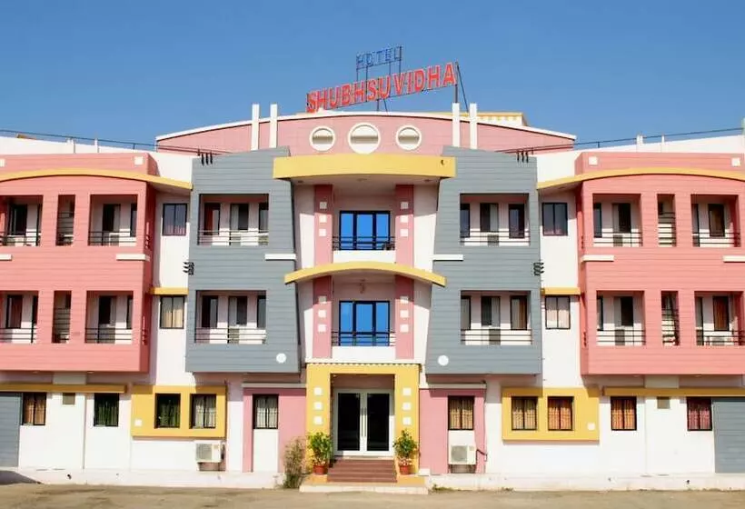 ホテル Shubh Suvidha