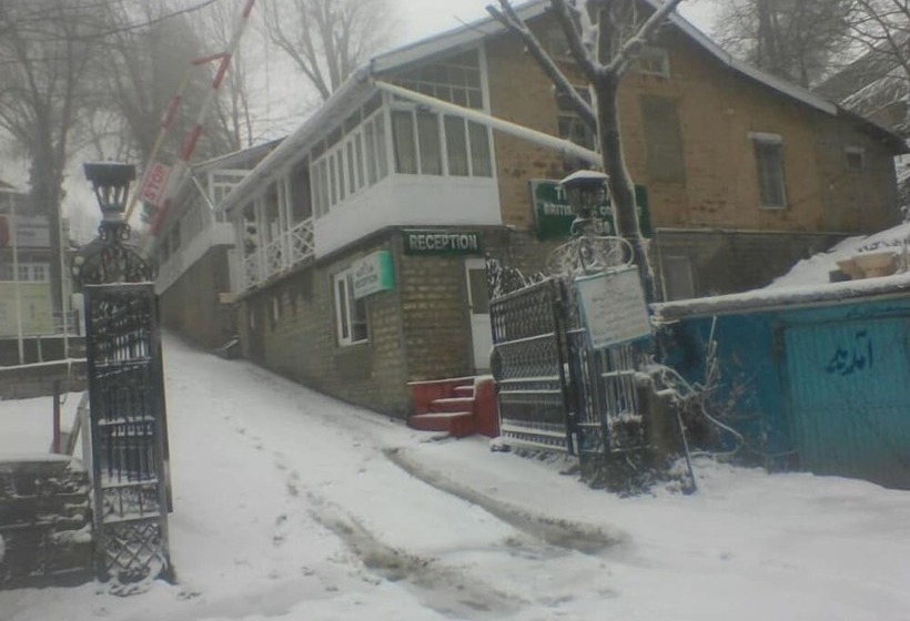 هتل The Legacy British Era Cottages