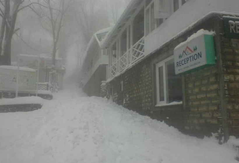 هتل The Legacy British Era Cottages