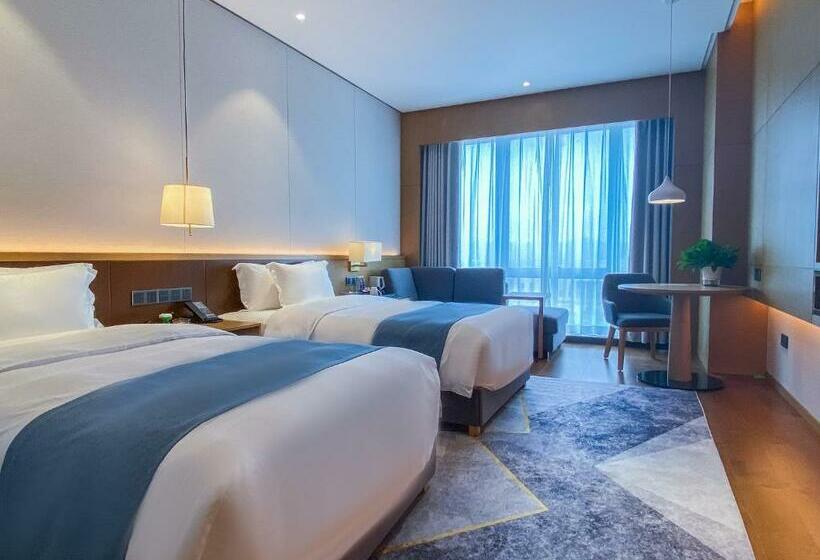 Howard Johnson By Wyndham Lanting Hotel Ningbo