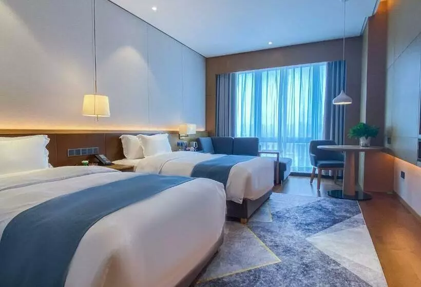 Howard Johnson By Wyndham Lanting Hotel Ningbo