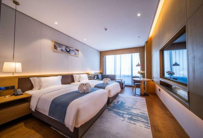 Howard Johnson By Wyndham Lanting Hotel Ningbo