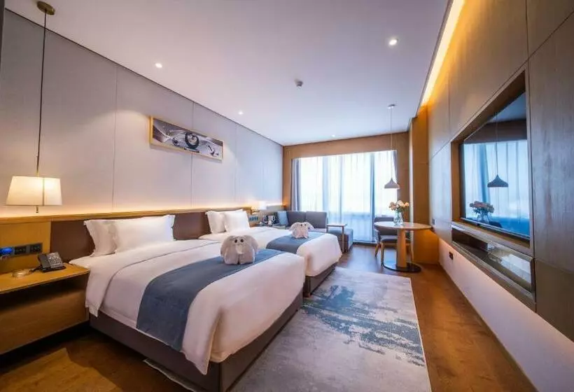 Howard Johnson By Wyndham Lanting Hotel Ningbo
