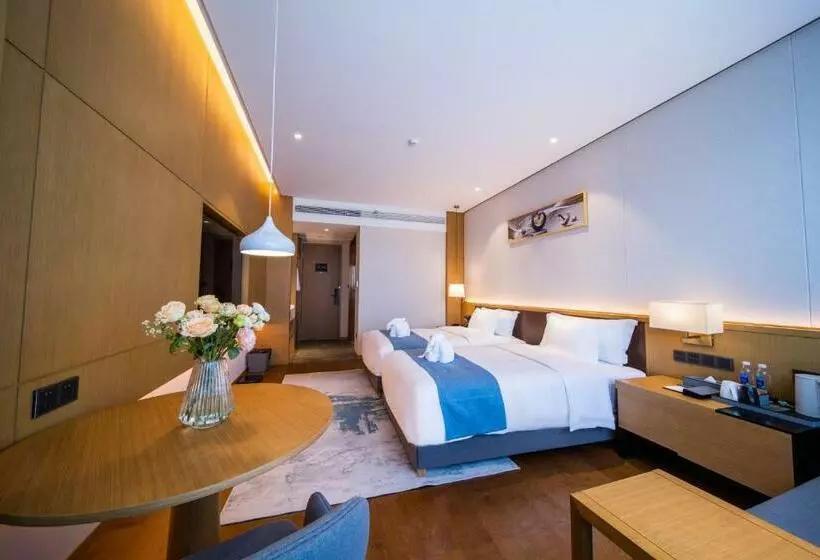 Howard Johnson By Wyndham Lanting Hotel Ningbo