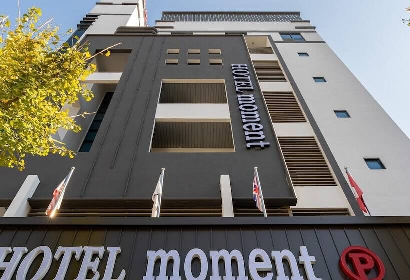 モーテル Gwangju Geumho Moment