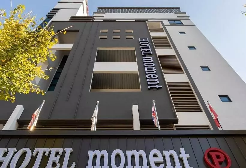 モーテル Gwangju Geumho Moment