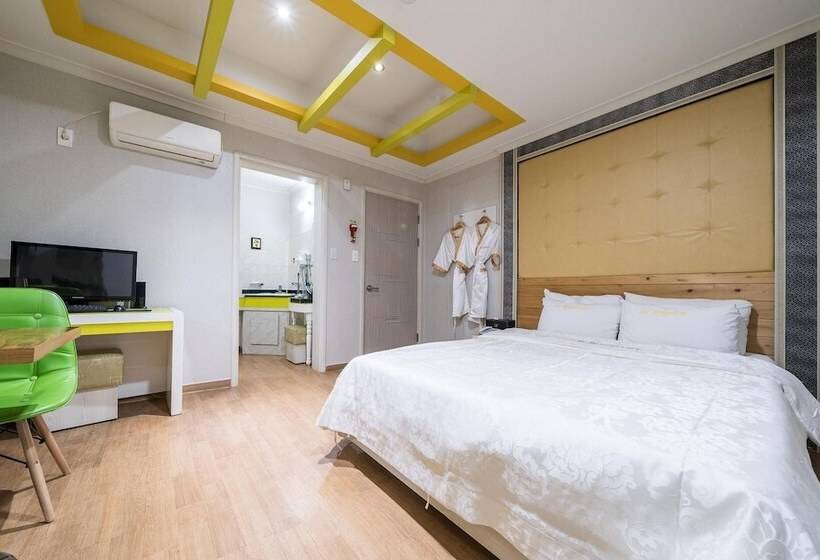 モーテル Gwangju Geumho Moment