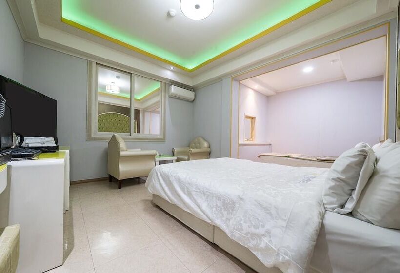 モーテル Gwangju Geumho Moment